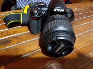 Nikon  con accesorios