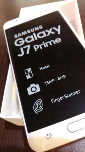 Oferta!! Samsung j7 prime. Entrega inmediata!!!