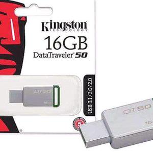PENDRIVE KINGSTON USB 16 GB