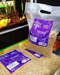 Piedritas Sanitarias Ecológicas Para Gatos X 10 Kg