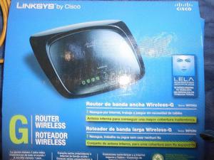 Router de banda ancha CISCO