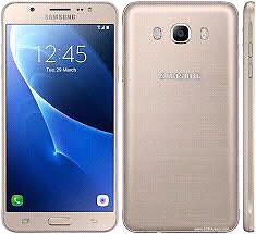 Samsung Galaxy Jgb Dorado