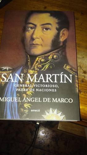 San Martin De Miguel Angel De Marco