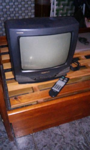 Televisor marca Noblex 14 pulgadas