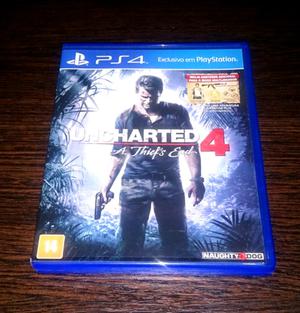 UNCHARTED 4 A Tief's End