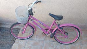 VENDO BICI DE NIÑA