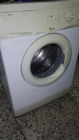 VENDO lavarropas Whirlpool automatico