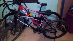 Vendo 2 bici con papeles