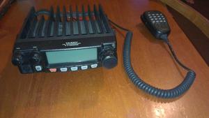 Vendo base Yaesu Ftm Vhf mhz Potencia 65 Wat