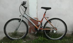 Vendo bicicleta Mountain Bike