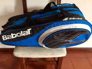 Vendo bolso raquetero Babolat Club Line