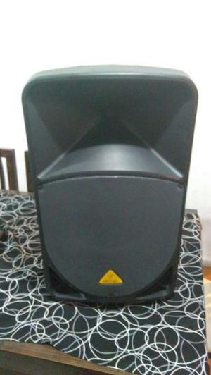 Vendo parlantes crosover behringer