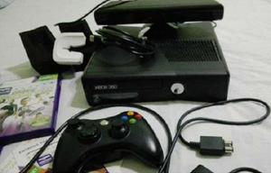 Xbox gb + Kinect + Mando + Juegos