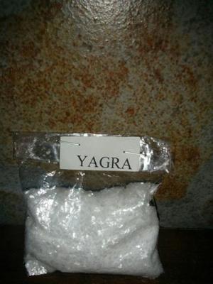 YAGRA (Importado de INDIA) $30