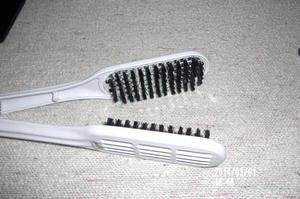 pinza cepillo termica para brushing