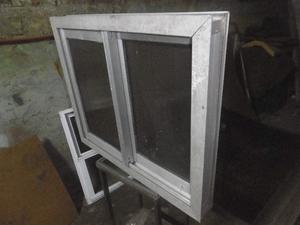 ventana de aluminio