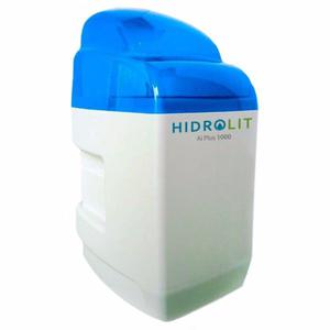 Ablandador de Agua por Intercambio Iónico HIDROLIT Ai Plus