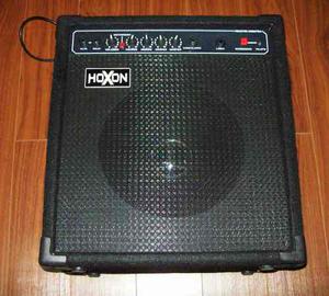 Amplificador De Guitarra Hoxon 20 Watts - 50w Max.