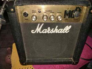Amplificador De Guitarra Marshall 10 W