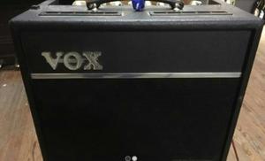 Amplificador Vox Vt40+ Prevalvular Con Footswich