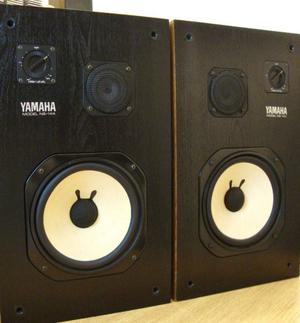 Bafles Monitor YAMAHA NS-144 Made in Japan -Excelente