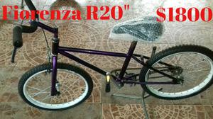 Bicicletas 16 y 20 vendo permuto