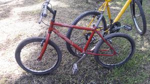 Bicicletas a la venta