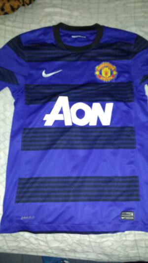 Camiseta del manchester