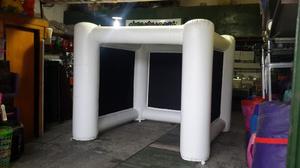 Carpa Stand Inflable Para Eventos