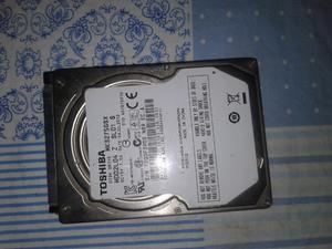 Disco rígido Toshiba 320 Gb sata