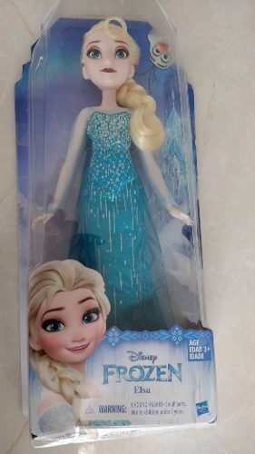 Elsa Original Hasbro