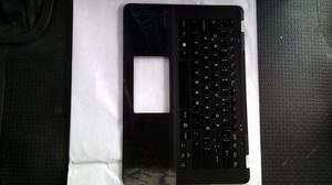 Frente con teclado notebooks