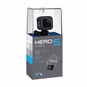 Gopro Hero 5 Session + Tarj De Memoria Scandisk Gratis