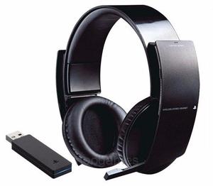 Headset sony 7.1