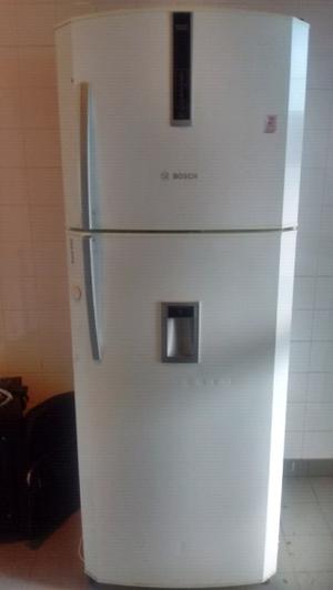 Heladera free FROST BOSCH