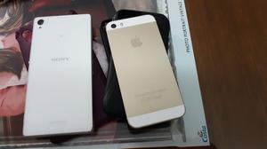 IPhone 5s y Sony z3 Liquido