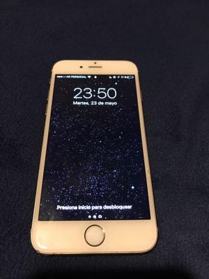 Iphone 6 gold 16gb