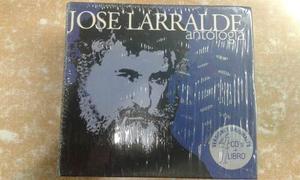 José Larralde Antología 4 Cd Set