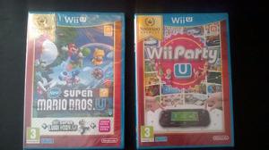 Juegos Wii U para consola europea