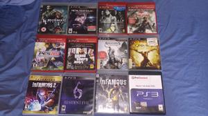 Juegos de ps3