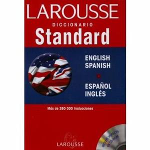 Larousse Diccionario Standard
