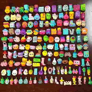 Lote De Shopkins - Nuevos - 100 Unidades