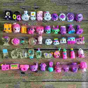 Lote De Shopkins - Nuevos - 50 Unidades - Temporada 7