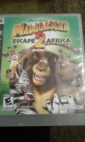 Madagascar 2 play 3