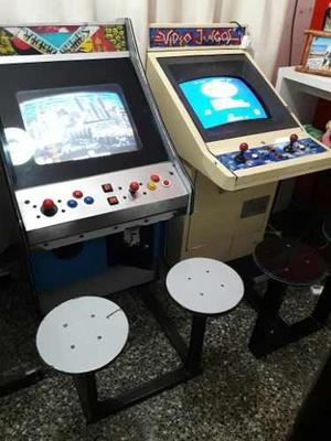 Maquinas Arcade Tipo Flopy Las 2 X $