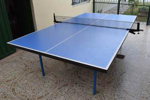 Mesa De Ping Pong Profesional