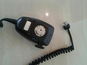 Micrófono Motorola Gm 300