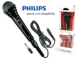 Microfono Philips SBC MD110