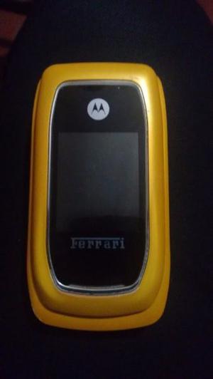 Motorola Nextel Ferrari !897 Amarillo