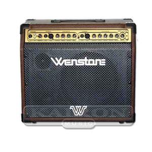 Multi Amp Wenstone Kba 650 R Teclado Guitarra Voz 65 Watts